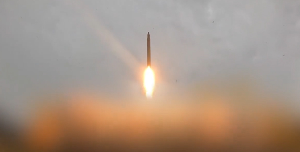 Iran's dancing missile has no match