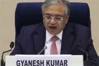 Some Indian States will go to the polls in April