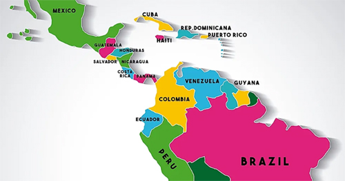 Military plane crashed in Colombia