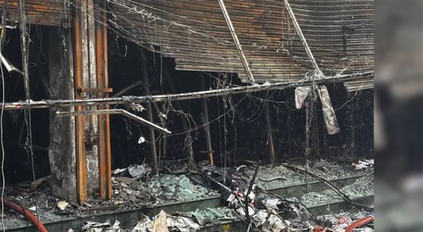 Narrow lanes prevented rescue ops in Delhi fire