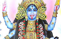 Lakhs visit the temple in Katra a day